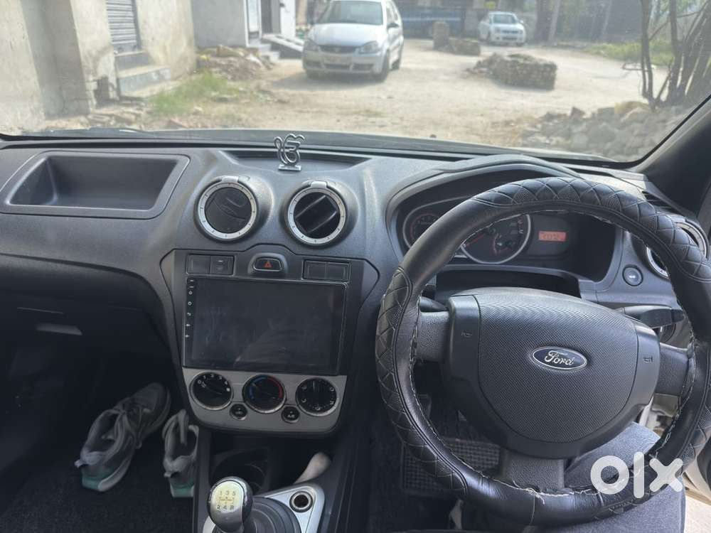 Ford Figo Diesel 2013