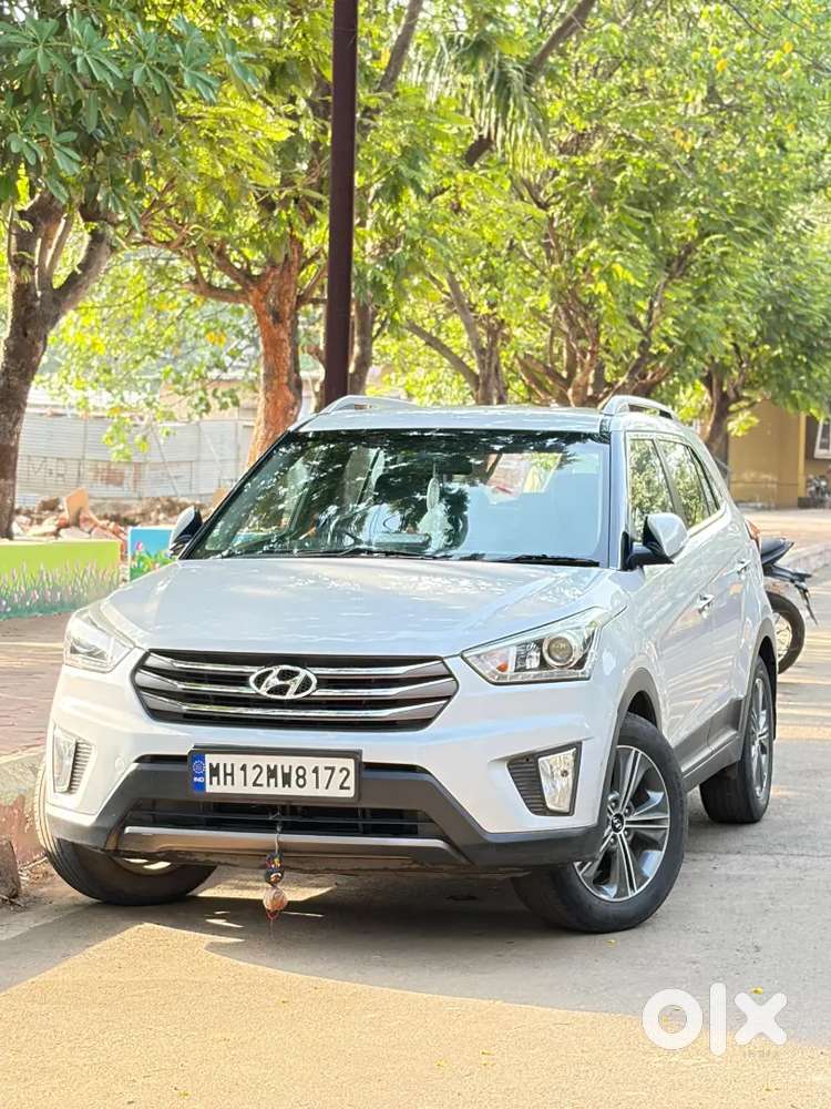 Hyundai Creta 1.6 Sx 2016