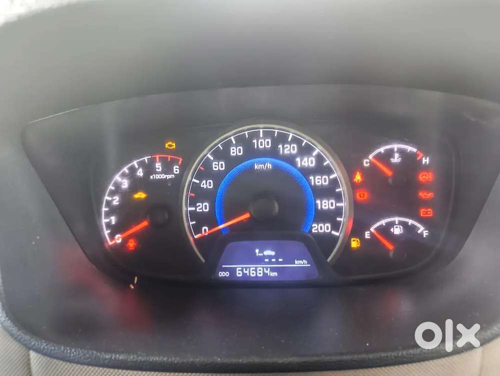 Hyundai Grand I10 2018 Diesel Manual Bahut Bahut Mast Hai