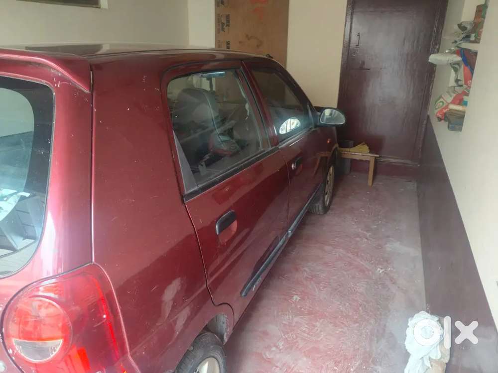 Maruti Suzuki Alto K10 2012