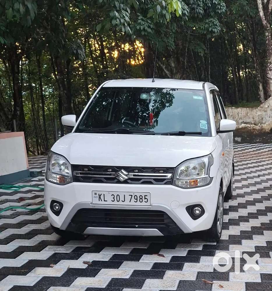Maruti Suzuki Wagon R Vxi 2022 Petrol