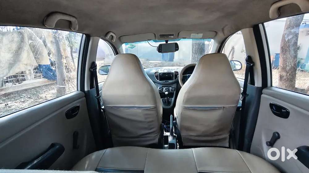 Hyundai I10 2012 Lpg