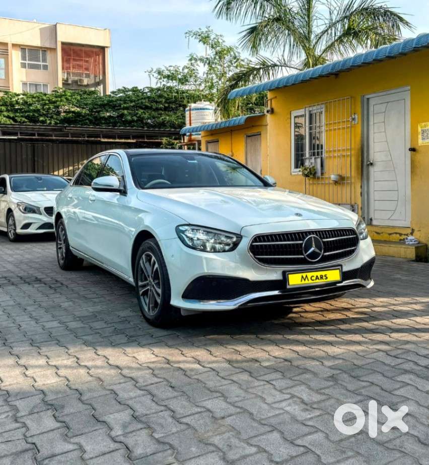 Mercedes-benz E-class Exclusive E 220 D, 2022, Diesel