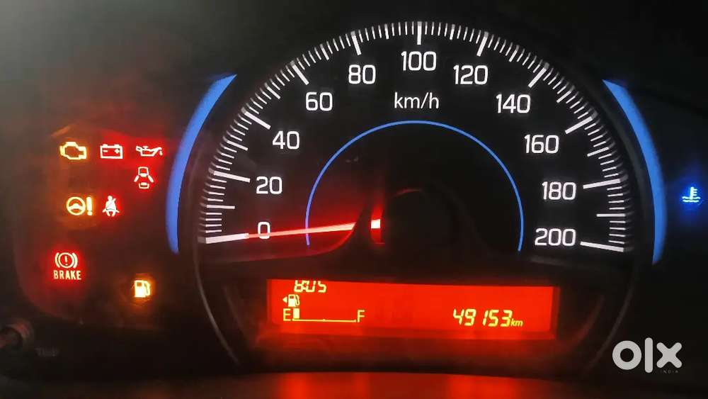 Maruti Suzuki Baleno 2021 Petrol 49000 Km Driven