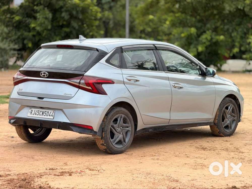 Hyundai I20 Sportz 1.2, 2021, Petrol