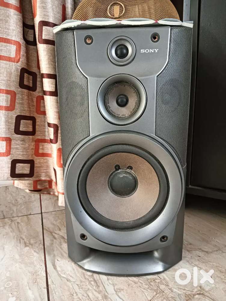 Sony MHC-W55 Mini Hi-Fi Component S