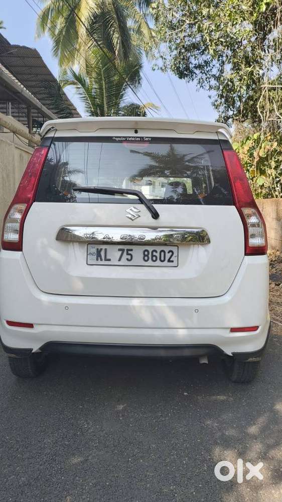 Maruti Suzuki Wagon R 1.2 Zxi, 2019, Petrol