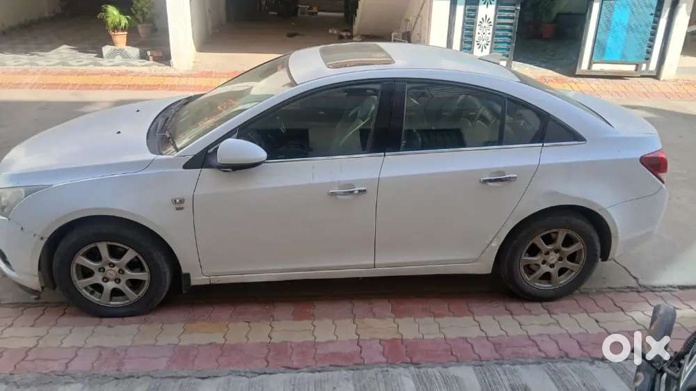 Chevrolet Cruze 2011 Diesel Good Condition