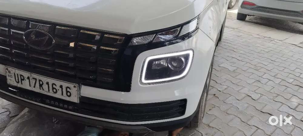 Hyundai Venue 1.5 Crdi 2019 Model