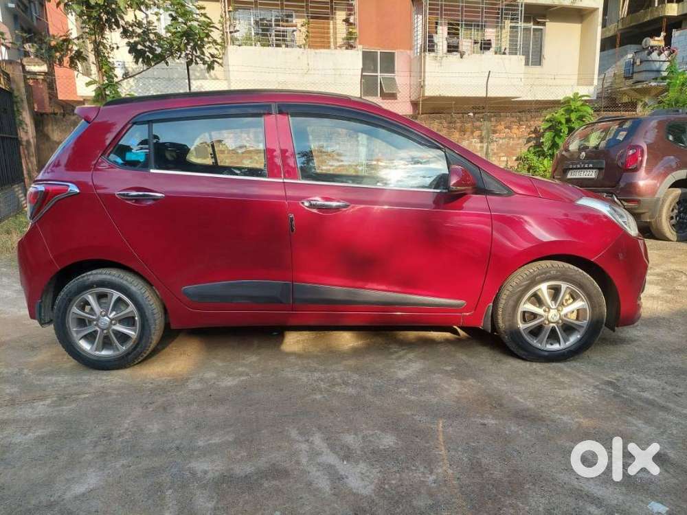 Hyundai Grand I10 Asta 1.2 Kappa Vtvt (o), 2016, Petrol