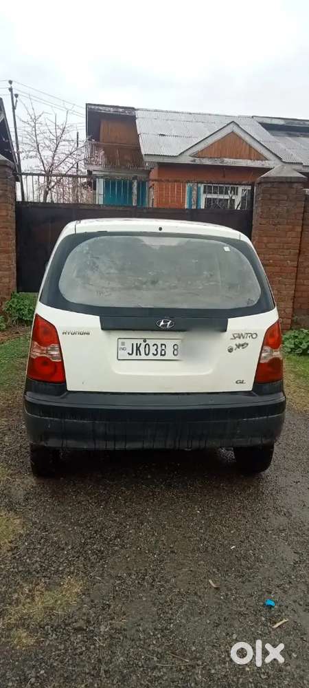 Hyundai Santro Xing 2010