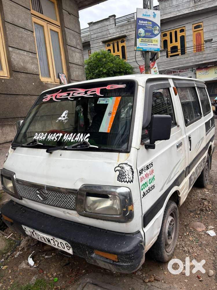 Maruti Suzuki Omni