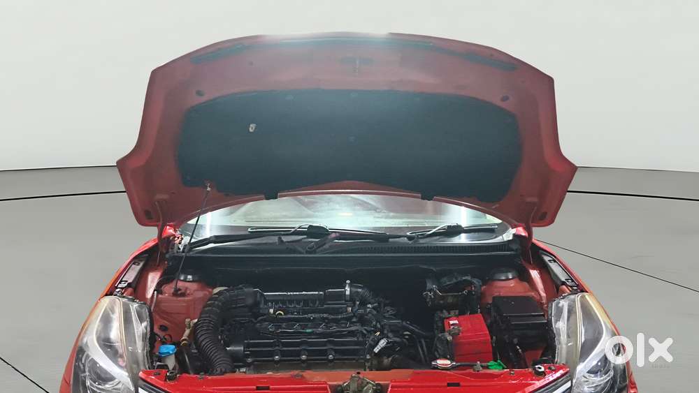 Maruti Suzuki Baleno 1.2 Alpha, 2017, Petrol