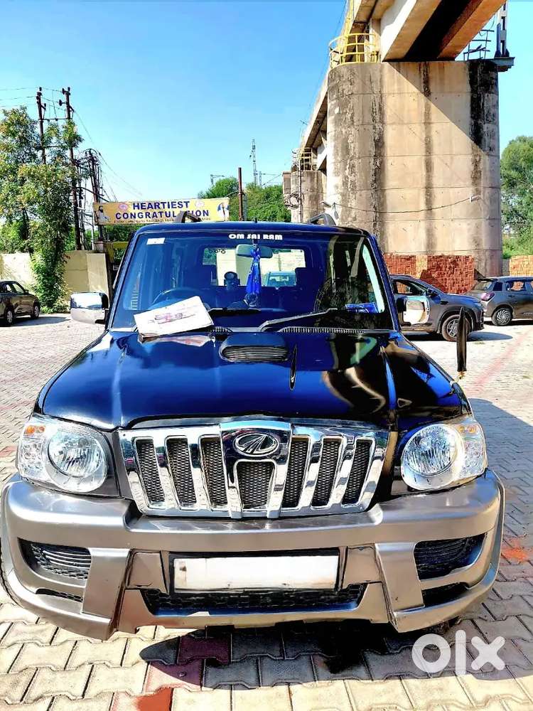 Mahindra Scorpio 2006 Diesel Manual Classic