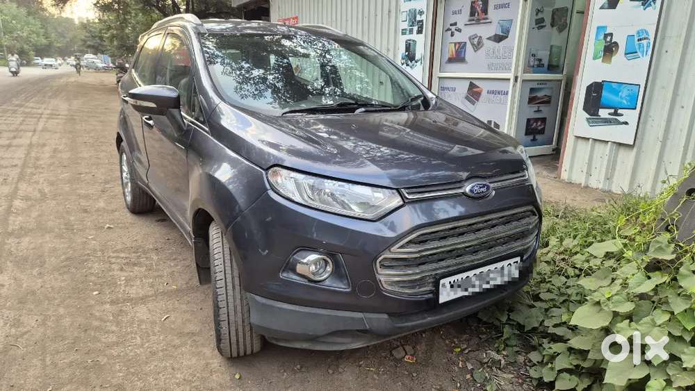 Ford Ecosport 2013 Diesel Manual