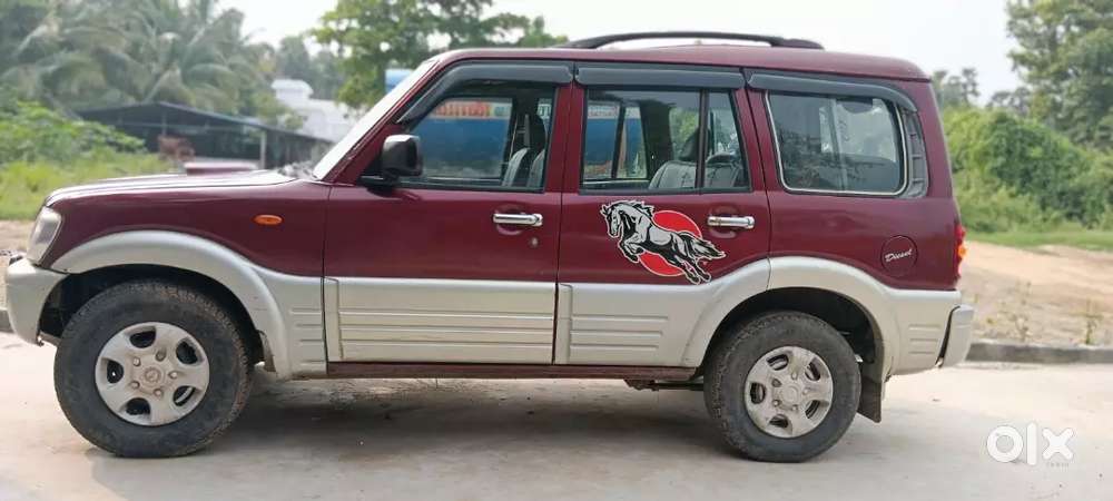 Mahindra Scorpio 2005 Diesel