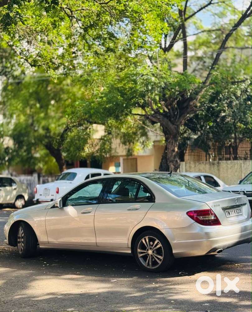 Mercedes-benz C-class, 2014, Diesel