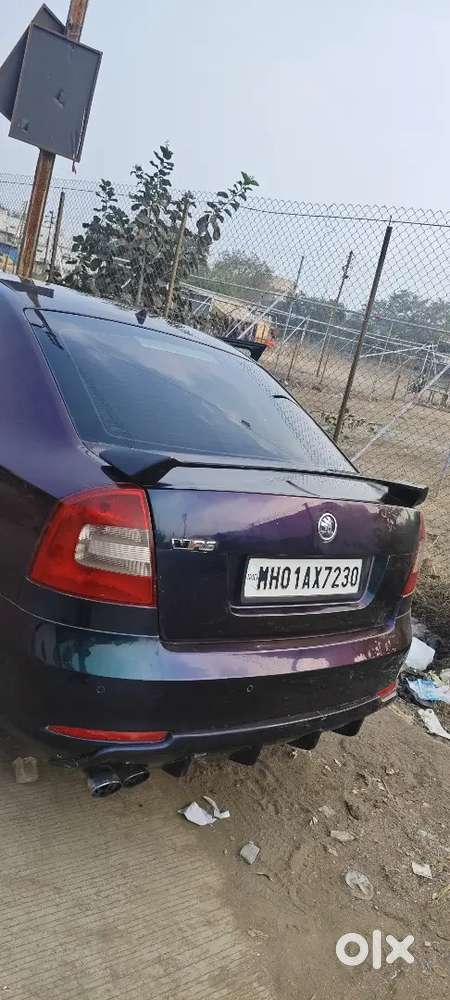 Fully Modified Skoda Laura Take And Drive New Condition