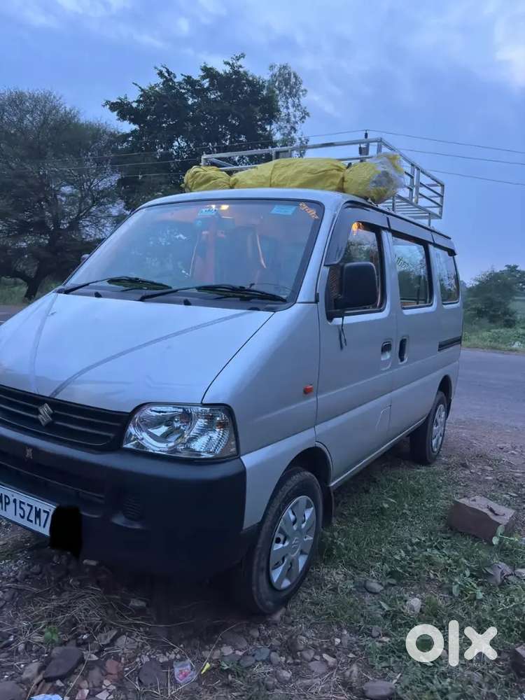 Maruti Suzuki Eeco Smiles 2025
