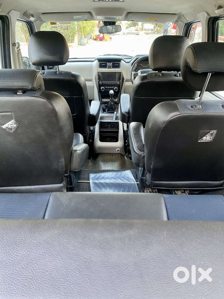 Mahindra Scorpio S11 4wd, 2019, Diesel