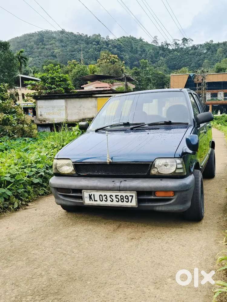 Maruti Suzuki 800 2009 A/c