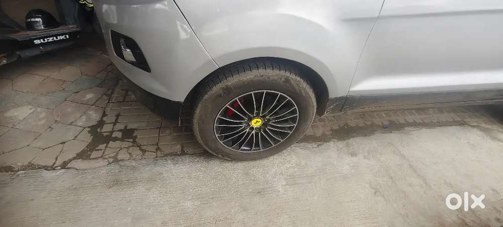 Ford Ecosport Diesel 2016