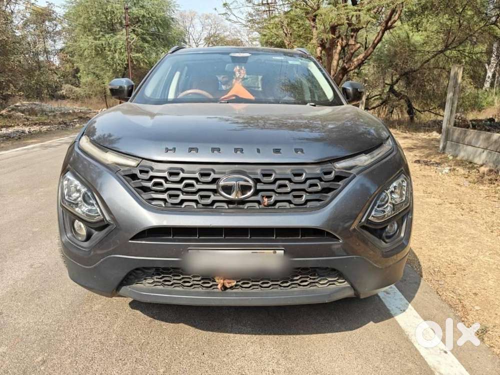 Tata Harrier Xm, 2019, Diesel