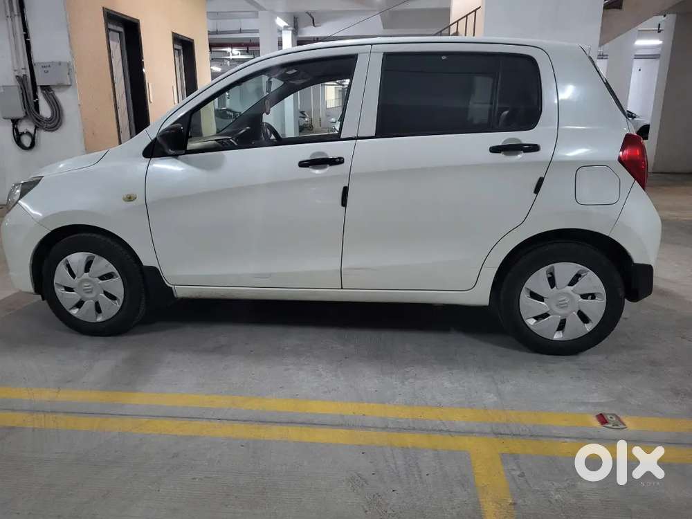 100 Condition Maruti Suzuki Celerio Vxi Petrol 2014