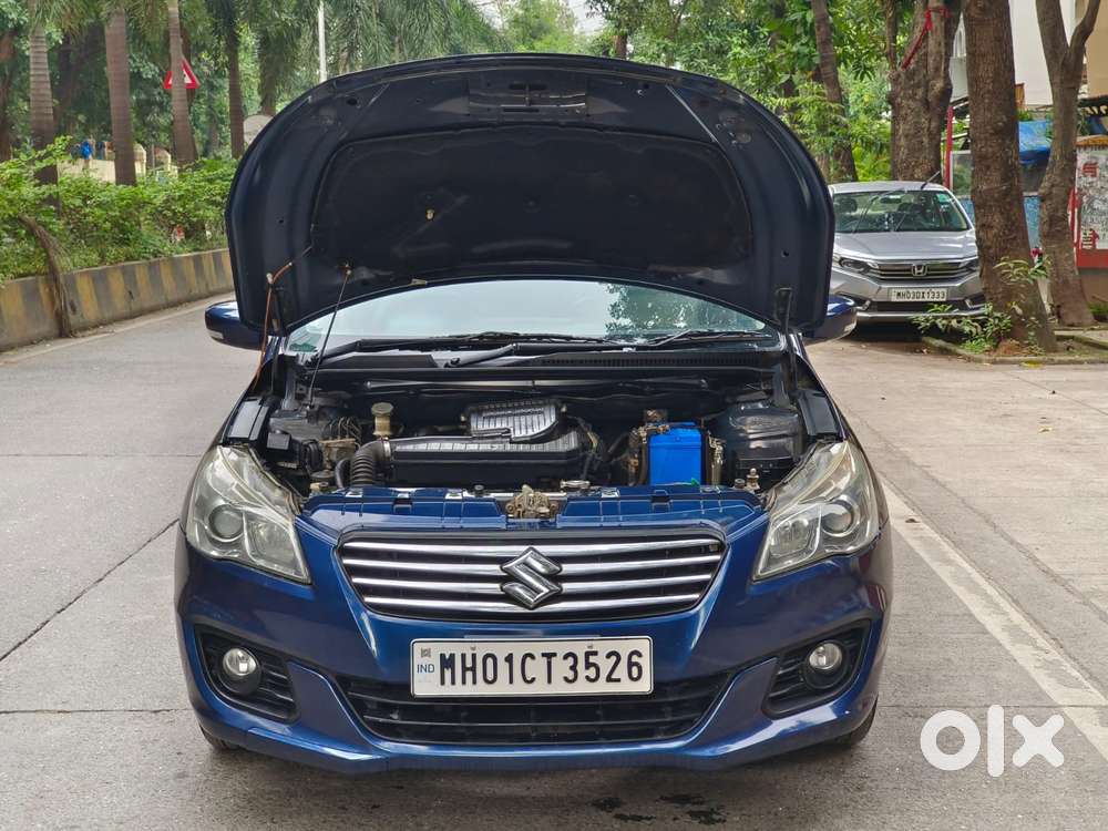 Maruti Suzuki Ciaz Delta Bsvi, 2017, Petrol