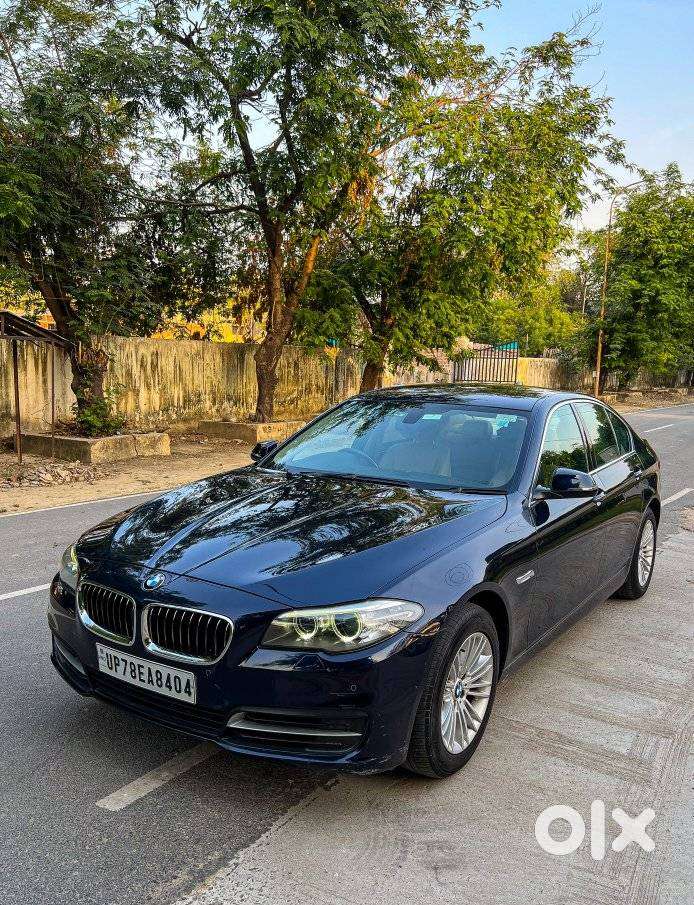 Bmw 5 Series 2.0 520d Prestige Plus, 2015, Diesel