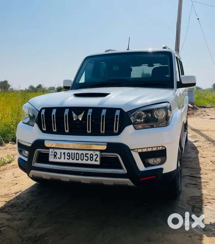 Mahindra Scorpio Classic 2.2 2023