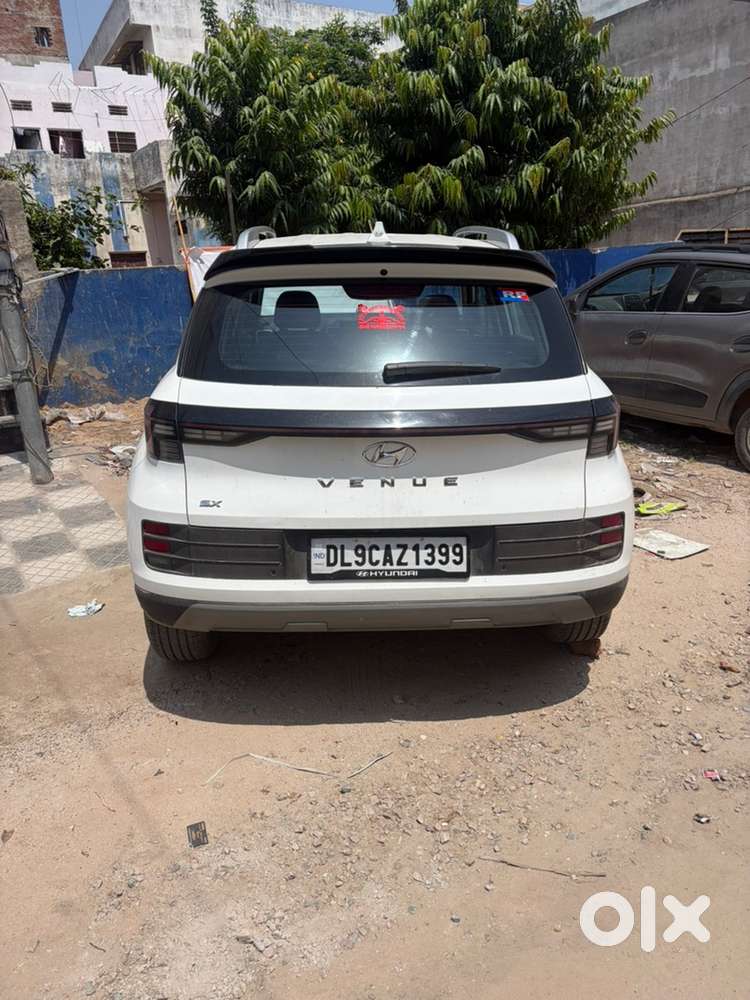 Hyundai Venue Diesel 2022
