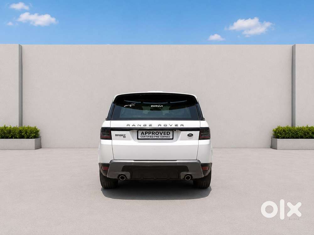 Land Rover Range Sport 2.0 Petrol Se, 2022, Electric