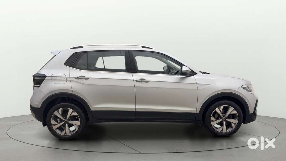 Volkswagen Taigun 1.0 Tsi Topline, 2022, Petrol