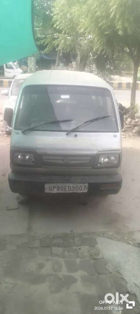 Maruti Omni Van 2017