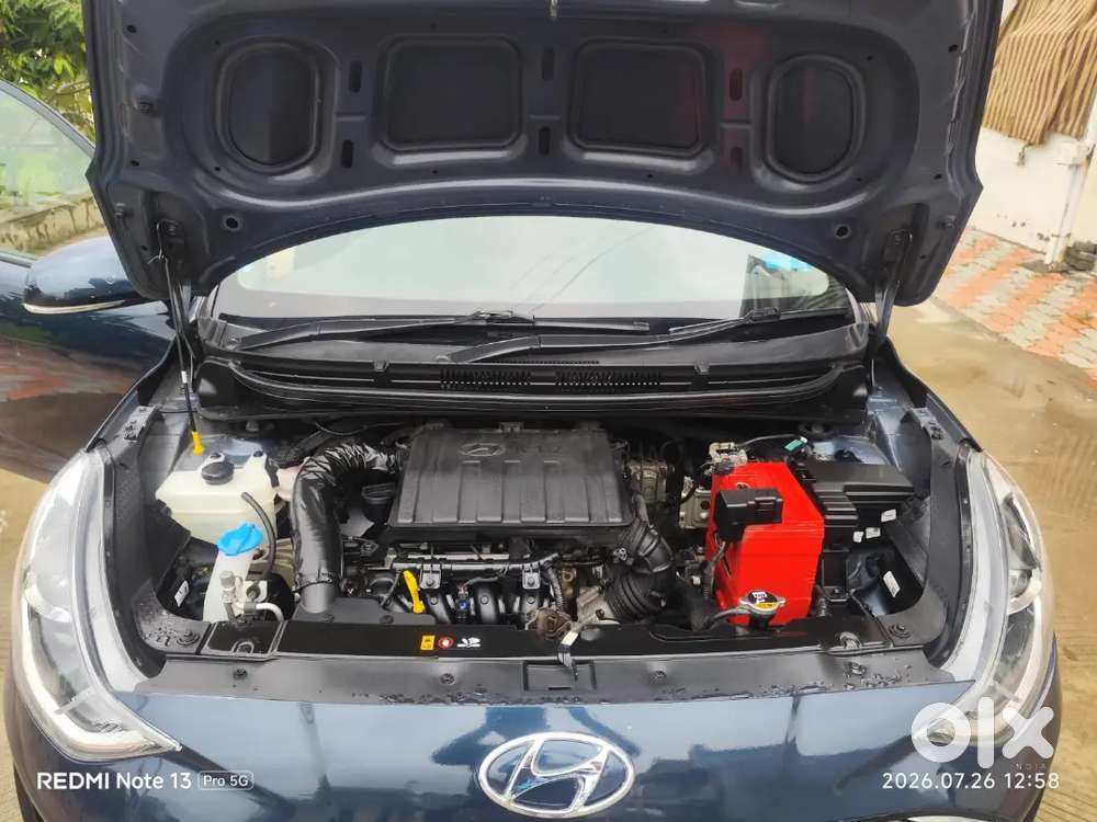 Hyundai Grand I10 Nios 2019 Petrol 45000 Km Driven