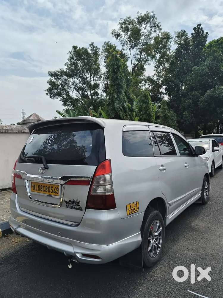 Toyota Innova Diesel Manual 2013