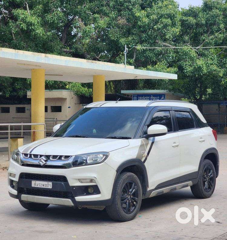 Maruti Suzuki Brezza Zdi, 2019, Diesel