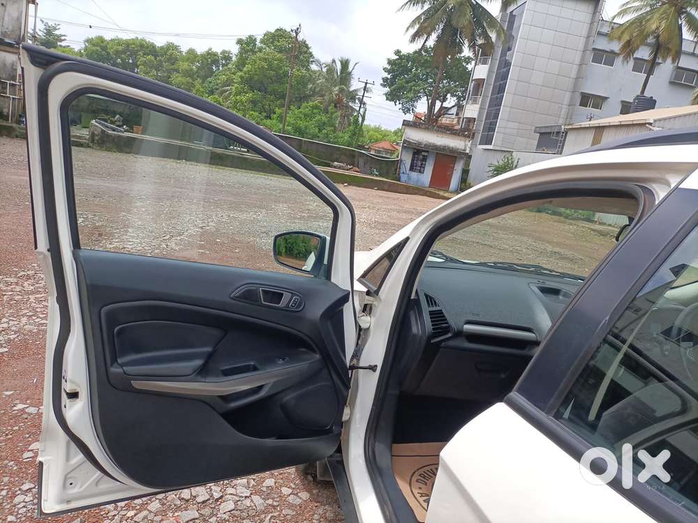 Ford Ecosport [ ] 1.5 Trend Ti Vct, 2018, Petrol