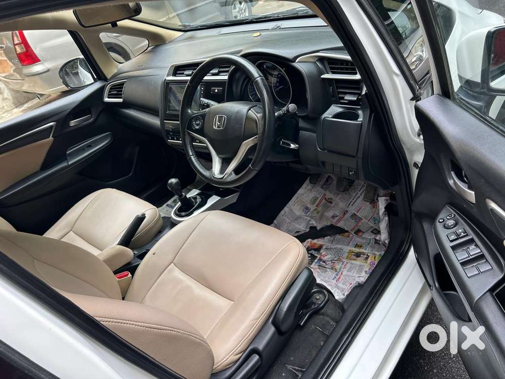 Honda Jazz 1.2 Vx I Vtec, 2018, Petrol