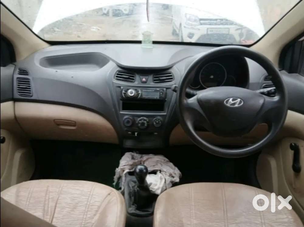 Hyundai Eon Magna Lpg 2012 Petrol