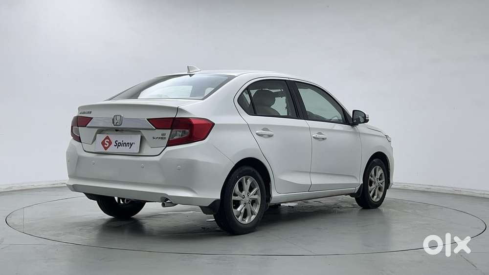 Honda Amaze Vx 1.2 Petrol Mt, 2018, Petrol