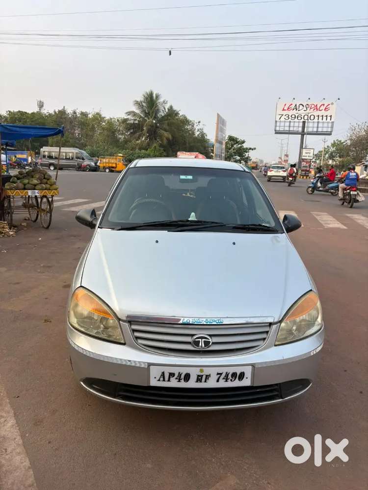 Tata Indica V2 2016 Diesel Well Maintained