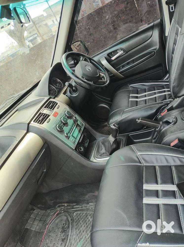 Tata Safari 4x2, 2016, Diesel