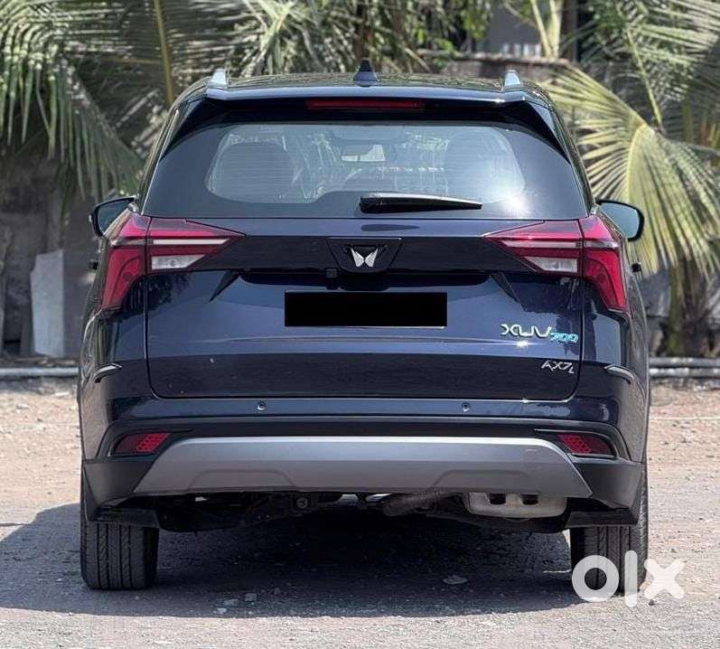 Mahindra Xuv700 2.0 Ax 7 Petrol At Luxury Pack Str, 2022, Petrol