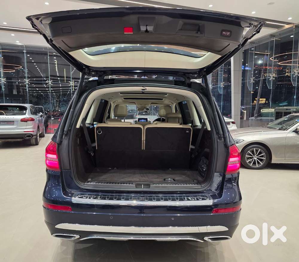 Mercedes-benz Gls 350d Grand Edition, 2019, Diesel