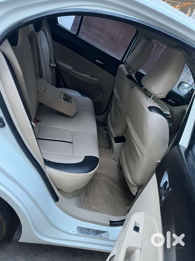 Maruti Suzuki Dzire 2017-2020 Zdi Amt, 2017, Diesel