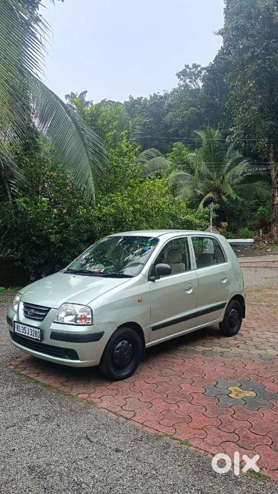 Hyundai Santro Xing Xo, 2004, Petrol