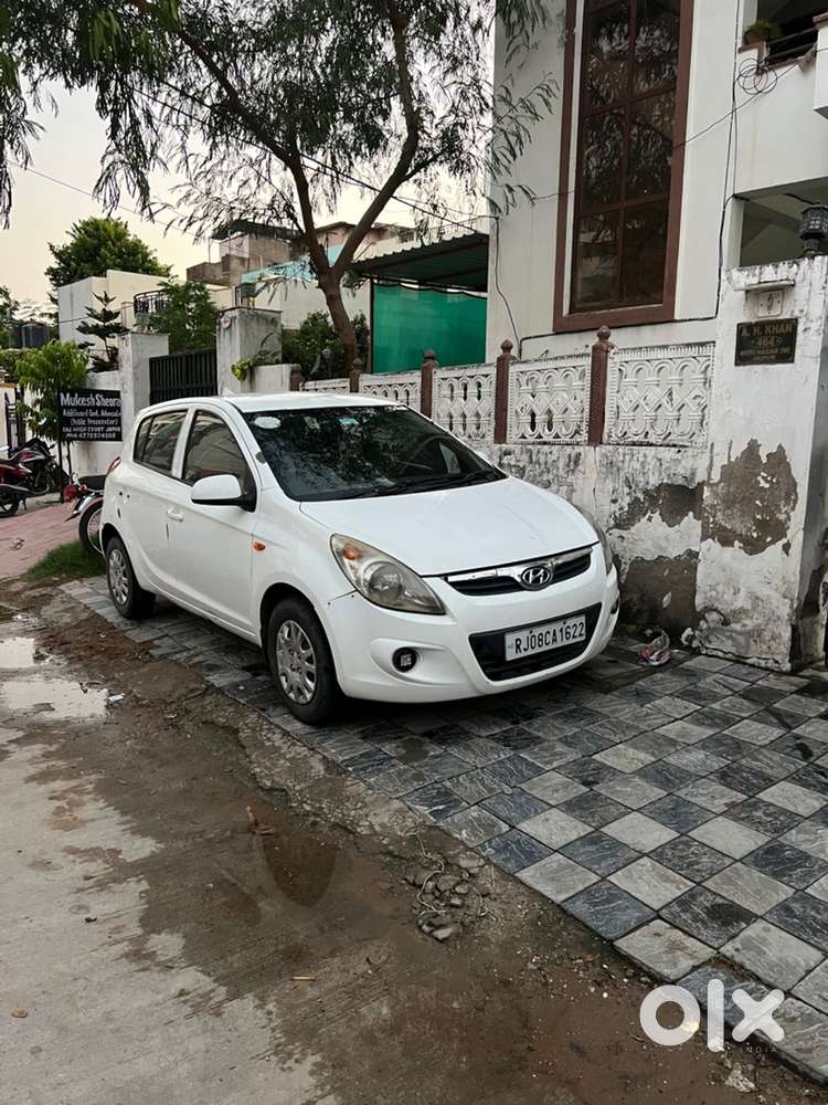 2010 Hyundai I20 Petrol Manual