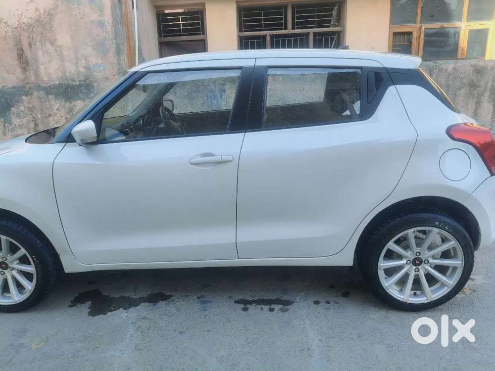 Maruti Suzuki Swift 2021